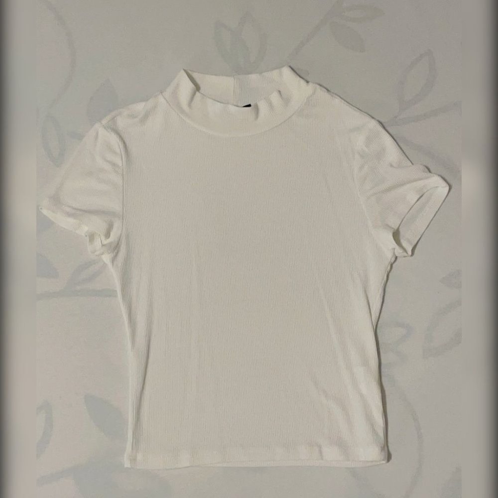 Shein - White Top